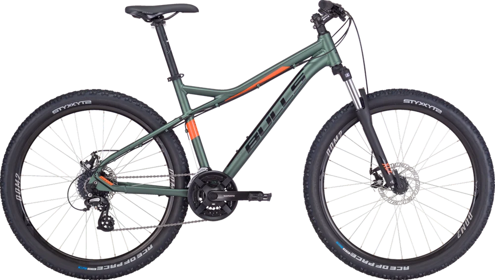 Bulls Alu-Mountainbike Sharptail Disc
